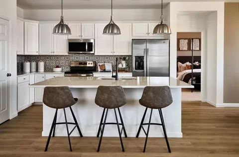 Kitchen - 6419 Juniper Dr, Thornton, CO 80602 photo 5 of 5