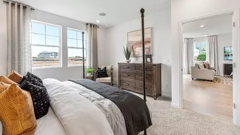 Bedroom - 6419 Juniper Dr, Thornton, CO 80602 photo 2 of 3