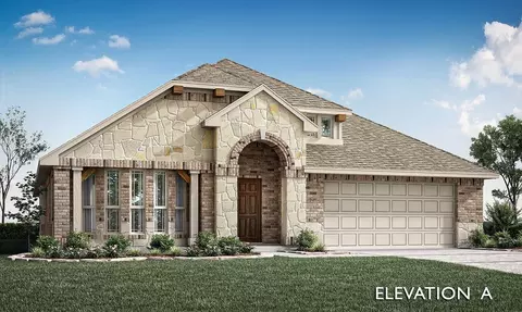 2641 Alyssa St, Burleson, TX 76028
