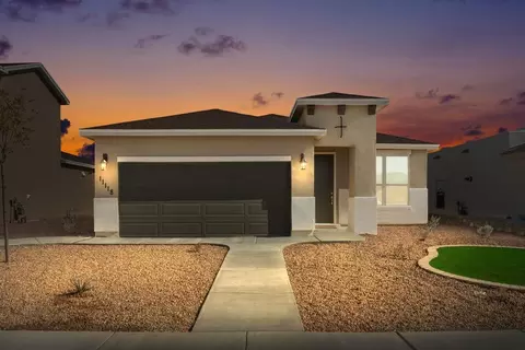 11118 Ground Cherry St, El Paso, TX 79934