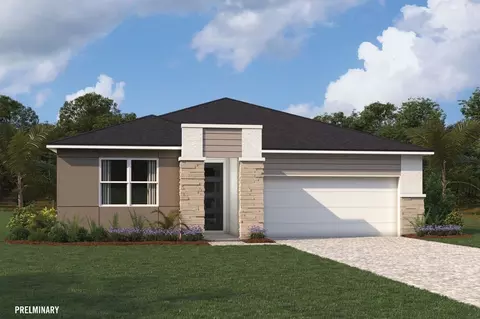 Exterior - 35094 Flower Patch Dr, Dade City, FL 33525 photo 3 of 8