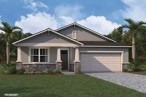 Exterior - 35094 Flower Patch Dr, Dade City, FL 33525 photo 2 of 8