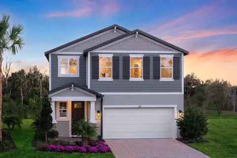 Exterior - 35094 Flower Patch Dr, Dade City, FL 33525 photo 6 of 8