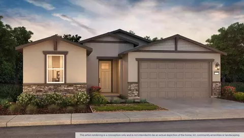 4030 W Babcock Ave, Visalia, CA 93291