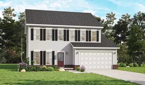 7130 Blue Run Ln, Raleigh, NC 27604