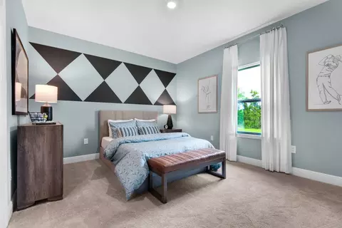 Bedroom - 100 Bentgrass Rd S, Freeport, FL 32439 photo 6 of 7