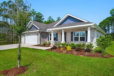 Exterior - 100 Bentgrass Rd S, Freeport, FL 32439 photo 12 of 15