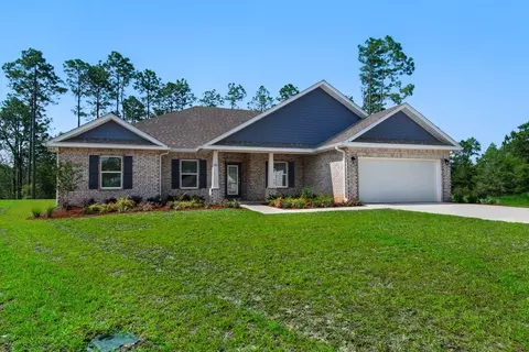 Exterior - 100 Bentgrass Rd S, Freeport, FL 32439 photo 8 of 15