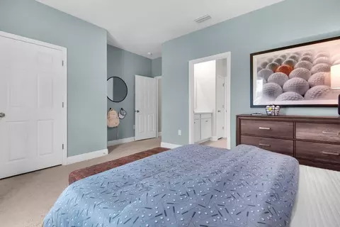 Bedroom - 100 Bentgrass Rd S, Freeport, FL 32439 photo 7 of 7