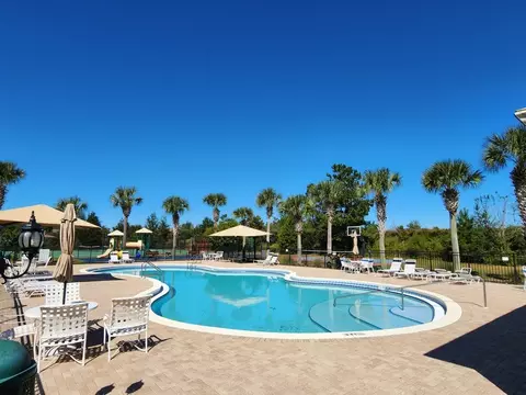 Exterior - 100 Bentgrass Rd S, Freeport, FL 32439 photo 14 of 15