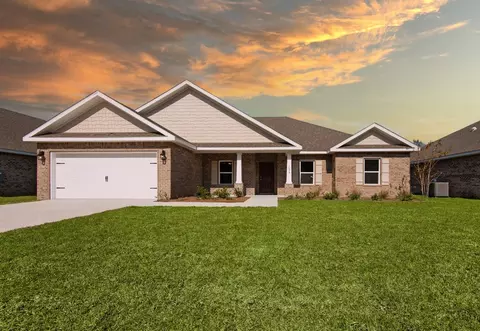 Exterior - 100 Bentgrass Rd S, Freeport, FL 32439 photo 2 of 15