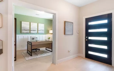 Entry Way - 105 Judson St, Bertram, TX 78605 photo 3 of 4