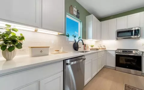 Kitchen - 105 Judson St, Bertram, TX 78605 photo 6 of 6