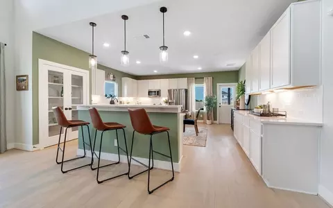 Kitchen - 105 Judson St, Bertram, TX 78605 photo 4 of 6