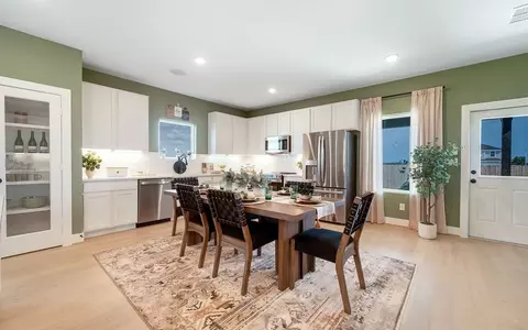 Dining - 105 Judson St, Bertram, TX 78605 photo 1 of 2