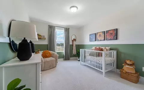 Bedroom - 105 Judson St, Bertram, TX 78605 photo 8 of 9