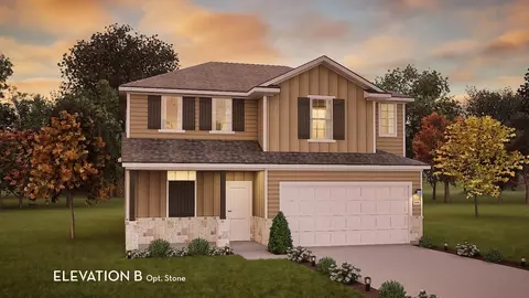 Exterior - 105 Judson St, Bertram, TX 78605 photo 2 of 5