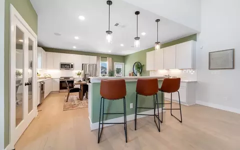 Kitchen - 105 Judson St, Bertram, TX 78605 photo 3 of 6