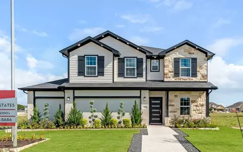 Exterior - 105 Judson St, Bertram, TX 78605 photo 4 of 5