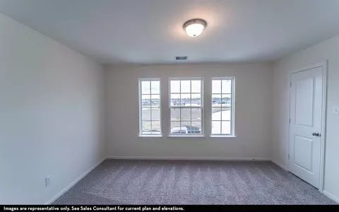 Bedroom - 105 Judson St, Bertram, TX 78605 photo 3 of 9