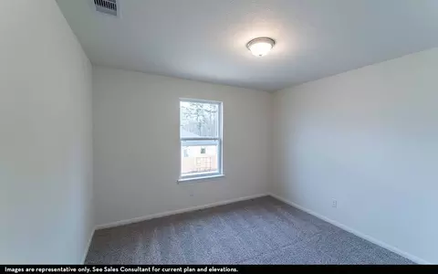 Bedroom - 105 Judson St, Bertram, TX 78605 photo 2 of 9