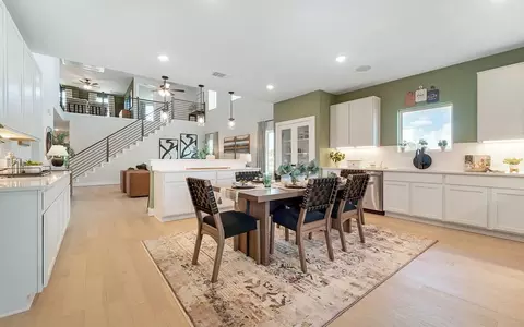 Dining - 105 Judson St, Bertram, TX 78605 photo 2 of 2