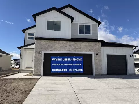 5413 N Orville St, Eagle Mountain, UT 84005