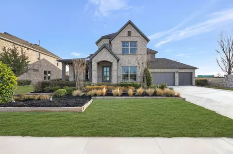 Exterior - 1405 Snapdragon Ct, Prosper, TX 75078 photo 10 of 16