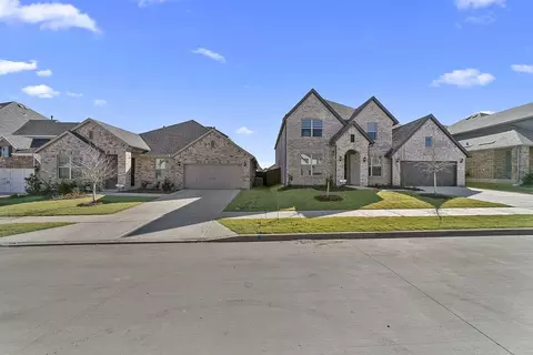 Exterior - 1405 Snapdragon Ct, Prosper, TX 75078 photo 14 of 16