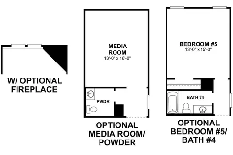 Floorplan - 1405 Snapdragon Ct, Prosper, TX 75078 photo 5 of 5