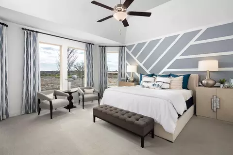 Bedroom - 1405 Snapdragon Ct, Prosper, TX 75078 photo 4 of 4