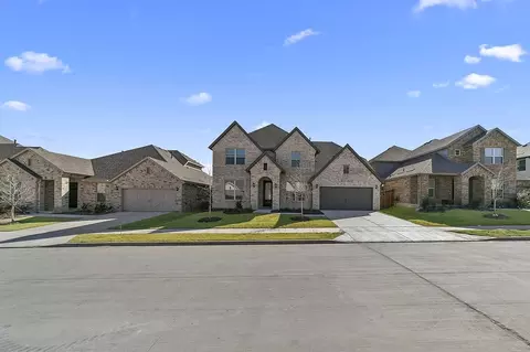 Exterior - 1405 Snapdragon Ct, Prosper, TX 75078 photo 11 of 16