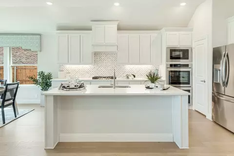 Kitchen - 1154 Bailey Ranch Rd, Aledo, TX 76008 photo 3 of 3