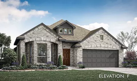Exterior - 1154 Bailey Ranch Rd, Aledo, TX 76008 photo 7 of 9