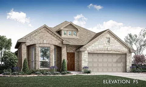 Exterior - 1154 Bailey Ranch Rd, Aledo, TX 76008 photo 8 of 9
