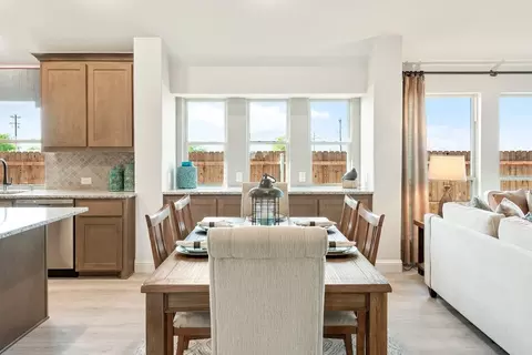 Dining - 1154 Bailey Ranch Rd, Aledo, TX 76008 photo 1 of 4