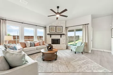 Living - 1154 Bailey Ranch Rd, Aledo, TX 76008 photo 1 of 2