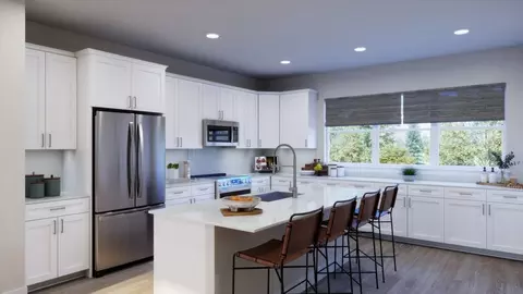 Kitchen - 12366 W 58th Pl, Arvada, CO 80004 photo 3 of 4