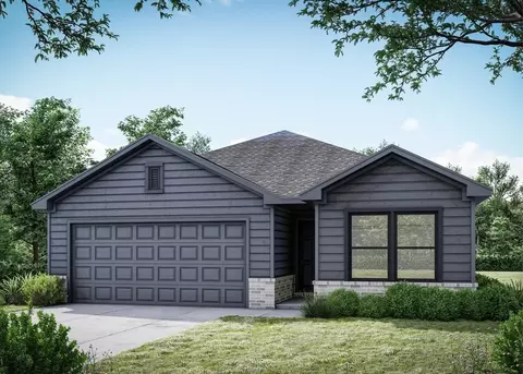 2105 W Aurora St, Broken Arrow, OK 74014