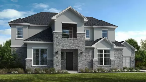 Exterior - 3305 Emerald Lake Path, Georgetown, TX 78628 photo 3 of 17