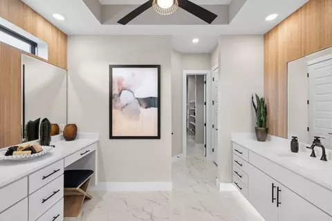 Entry Way - 3305 Emerald Lake Path, Georgetown, TX 78628 photo 5 of 6