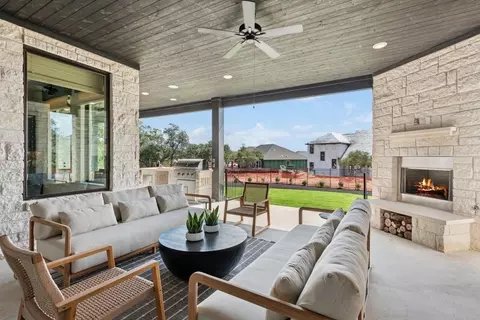 Exterior - 3305 Emerald Lake Path, Georgetown, TX 78628 photo 8 of 17