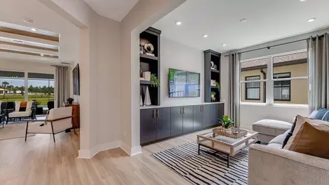 Entry Way - 5035 Shade Forest Dr, Parrish, FL 34219 photo 2 of 3