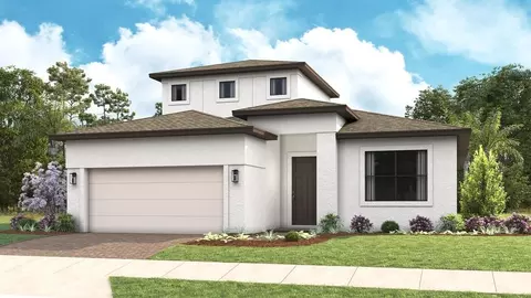 Exterior - 5035 Shade Forest Dr, Parrish, FL 34219 photo 2 of 10