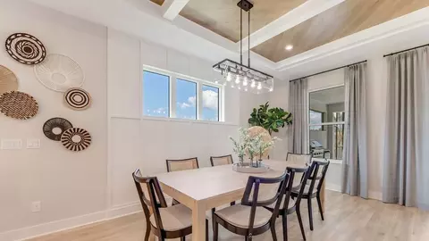 Dining - 5035 Shade Forest Dr, Parrish, FL 34219 photo 1 of 2