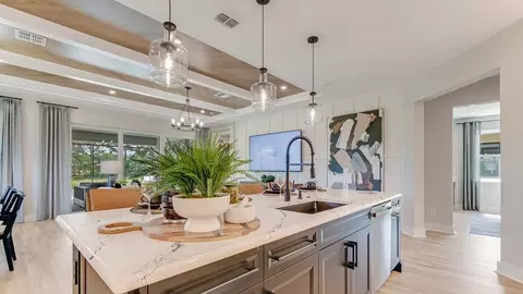 Kitchen - 5035 Shade Forest Dr, Parrish, FL 34219 photo 3 of 9