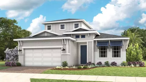 Exterior - 5035 Shade Forest Dr, Parrish, FL 34219 photo 5 of 10