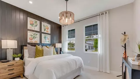 Bedroom - 5035 Shade Forest Dr, Parrish, FL 34219 photo 3 of 5