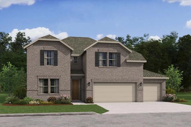 3234 Escobas Ln, League City, TX 77573