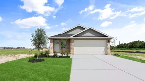 3517 Wild Mustang St, League City, TX 77573
